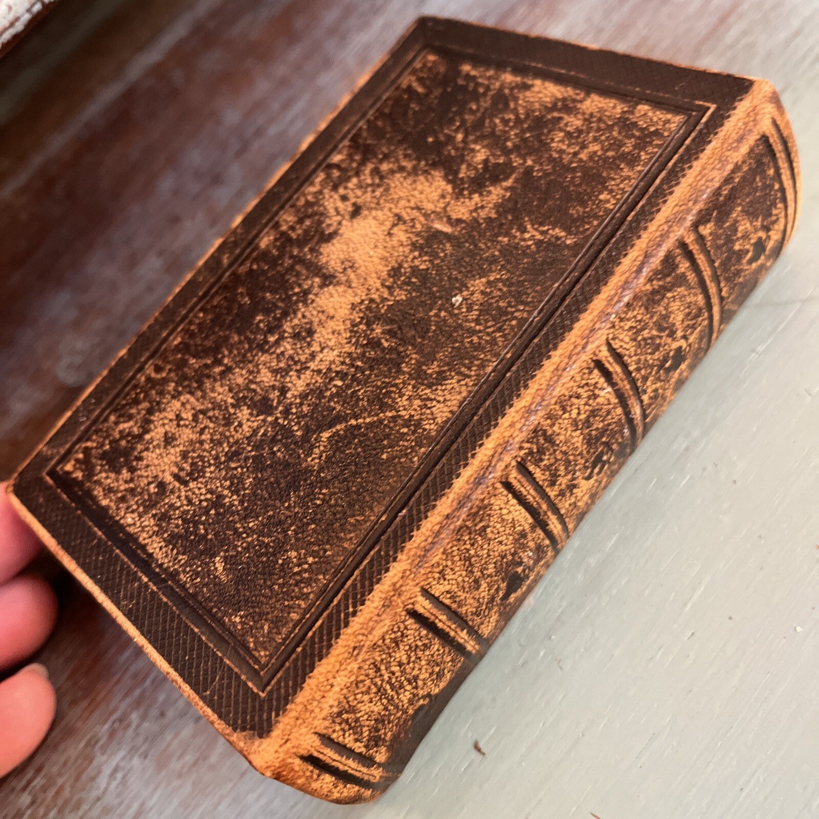 ☦Het Nieuwe Testament☦ De Nederlandse Bijbel-Compagnie, 1868☦