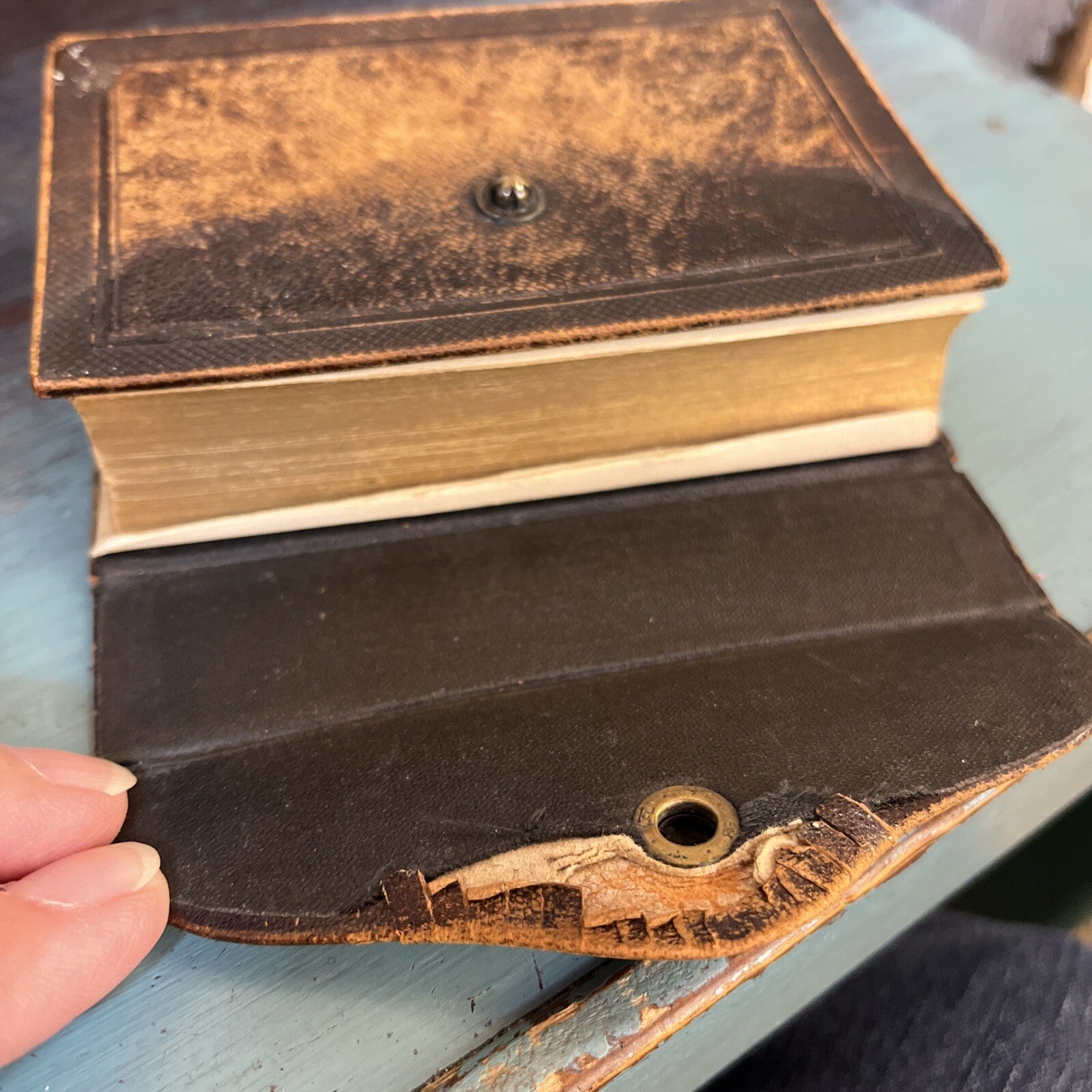 ☦Het Nieuwe Testament☦ De Nederlandse Bijbel-Compagnie, 1868☦