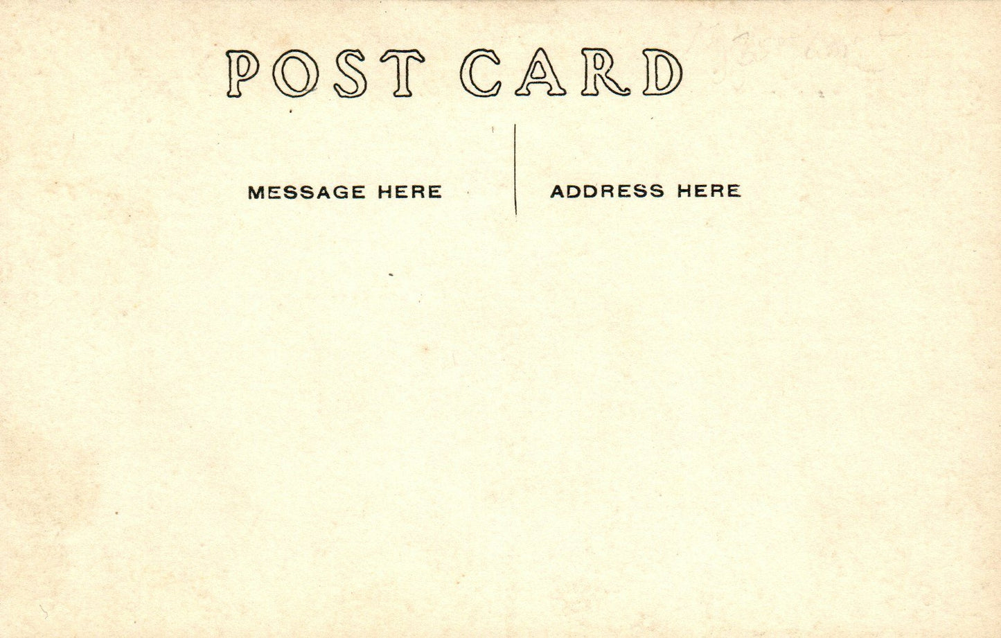 Early Real Photo Main Street Mulliken Michigan Postcard Horse wagon buggies