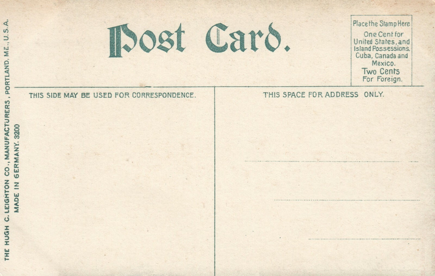 Buffalo Historical Building New York NY Postcard