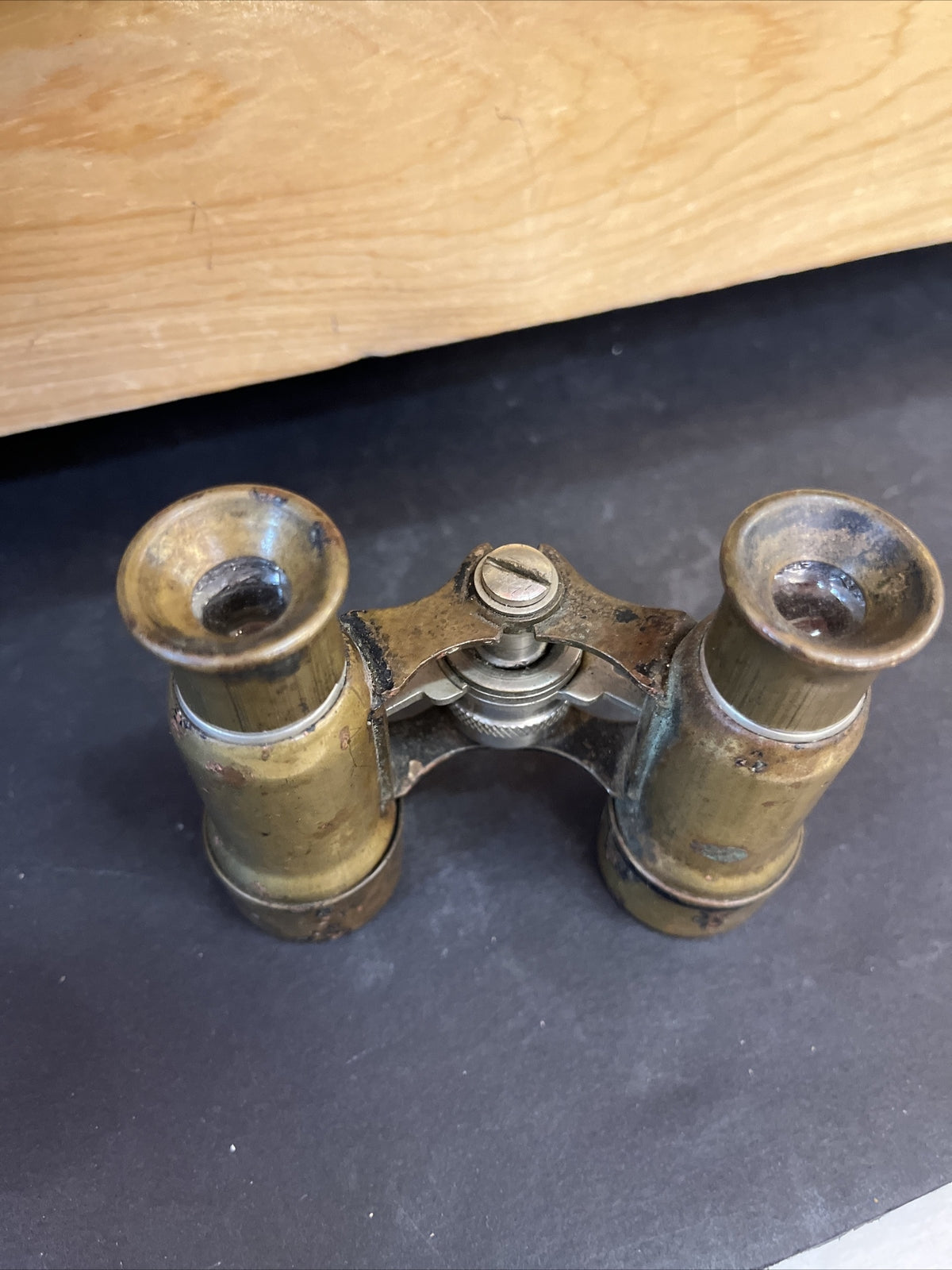 VINTAGE BINOCULARS, Possible Military?