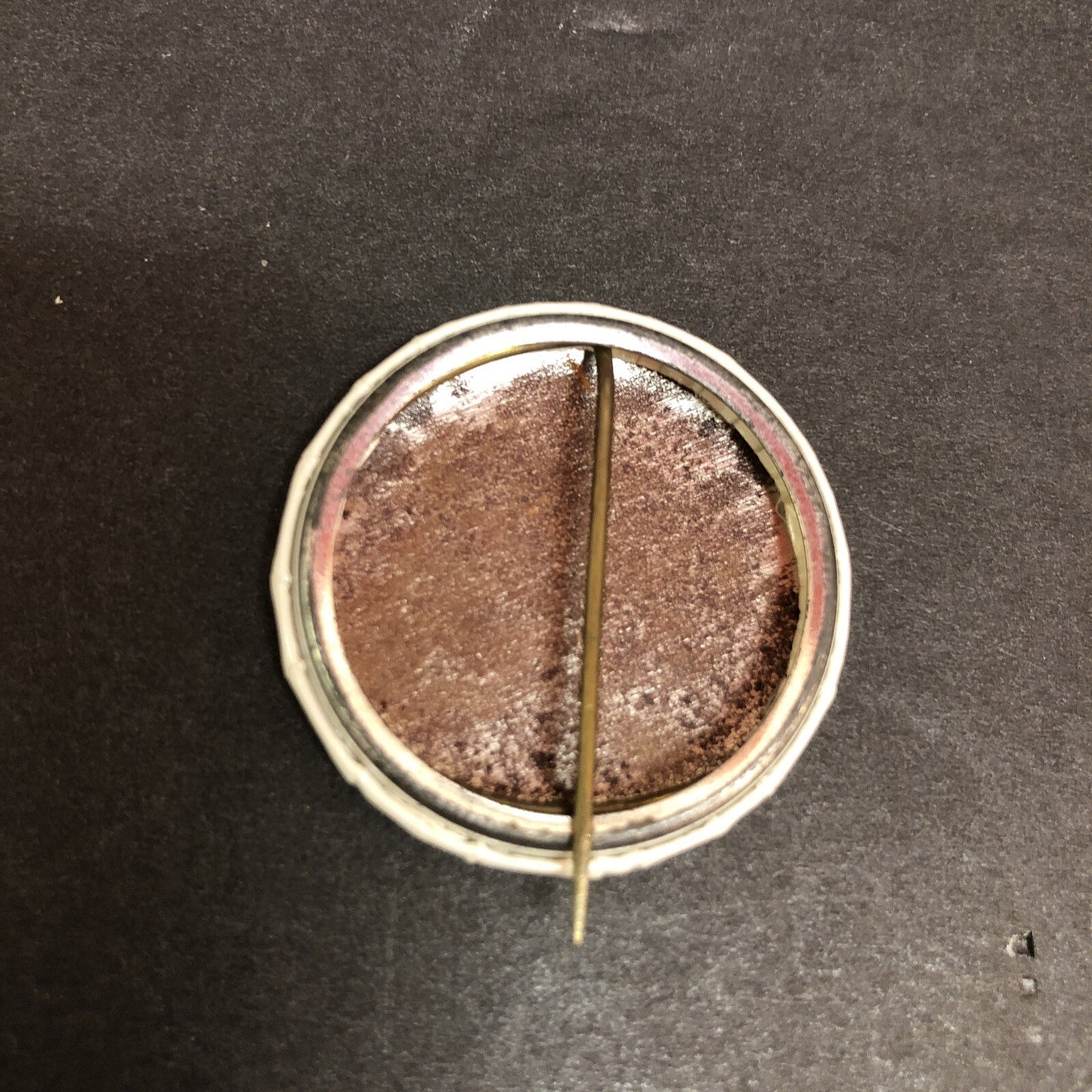 Nixon il capo Celluloid 1.25" Political Pin