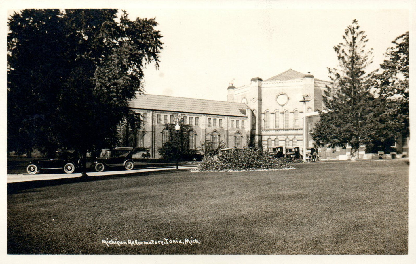 Michigan Reformation Ionia Michigan MI Postcard