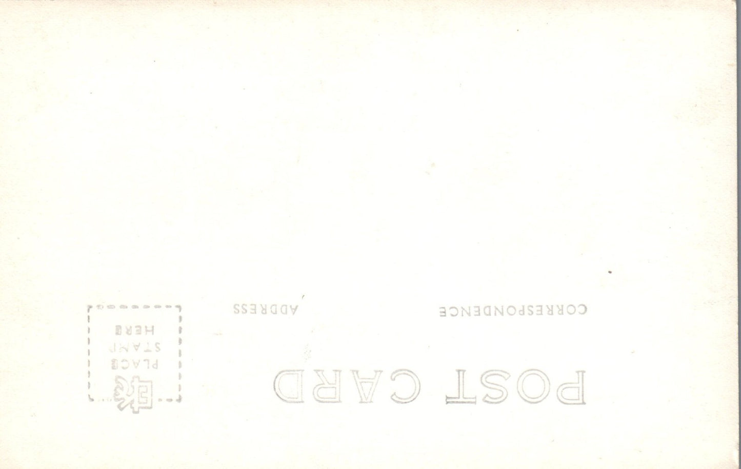 Mt. Rainier Mirrored in Lake Spanway Washington Real Photo P-76 Postcard