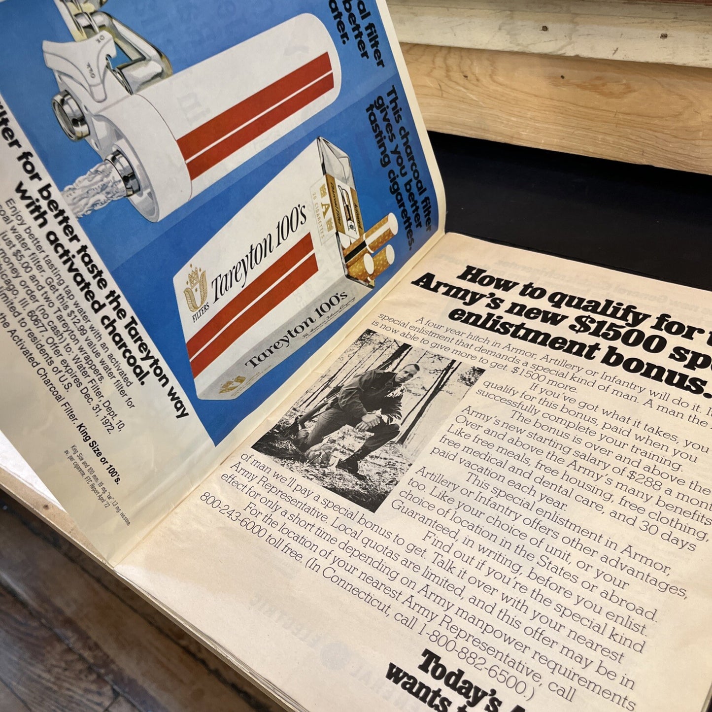 Life Magazine June 30 1972 Jesus Rally Dallas VTG Kennedy vs Connally Cig Ads