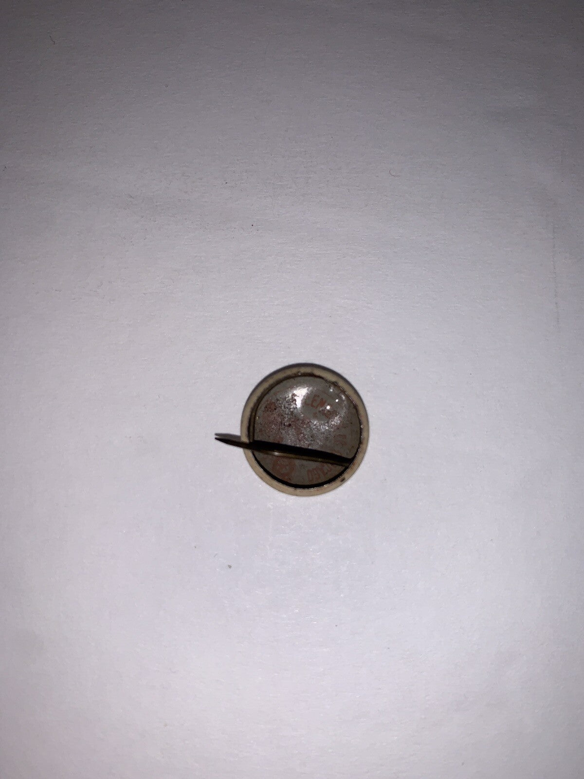 Vintage Be A Good Neighbor 5/8” Litho Pinback