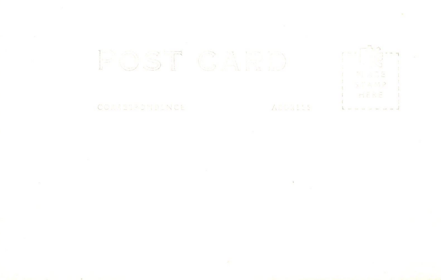 Old Store Building and Chimney Fort Bridger Wyoming WY WYO