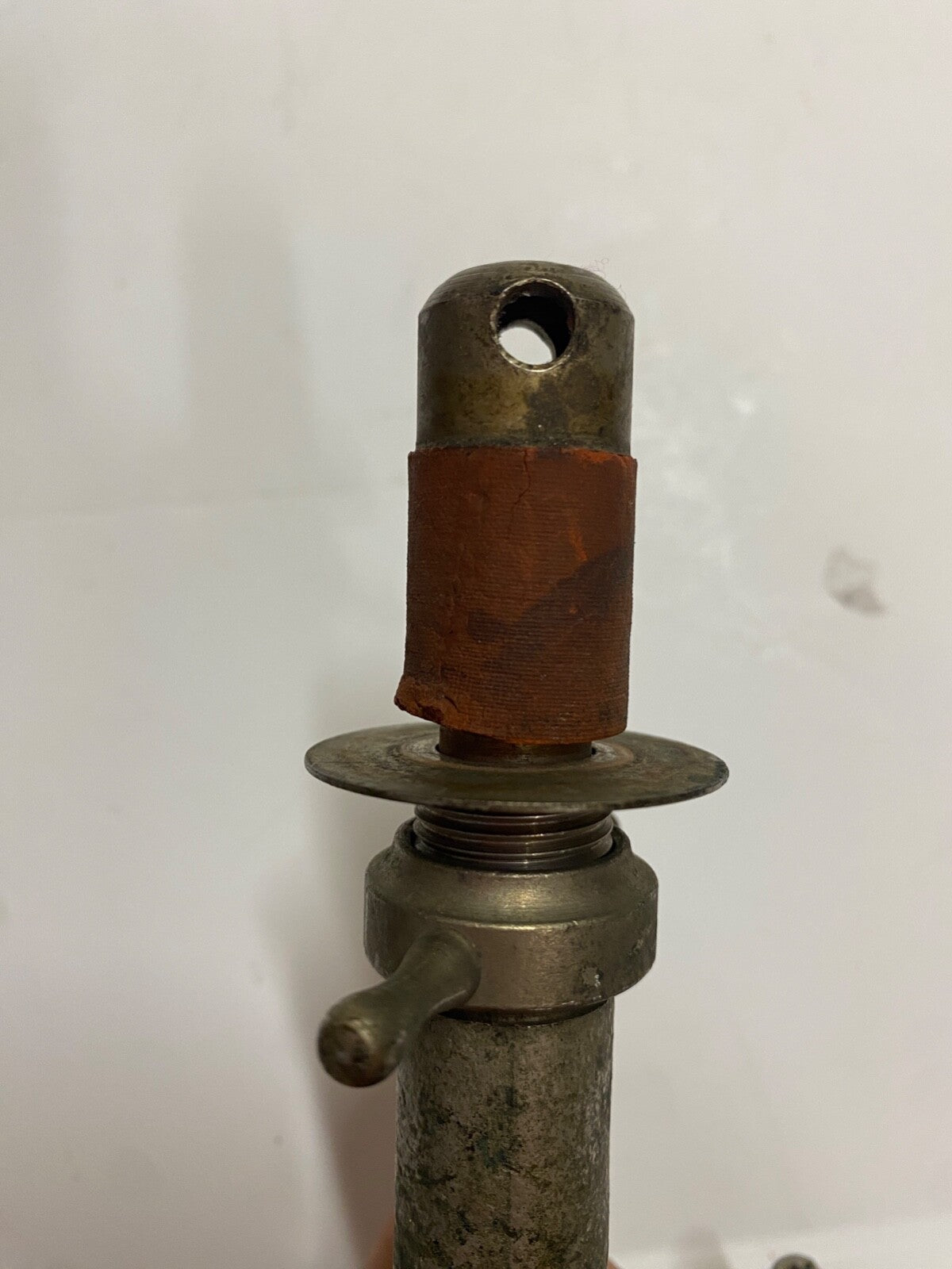 Vintage Gold Star Product INC. Beer Spigot Detroit MI Michigan