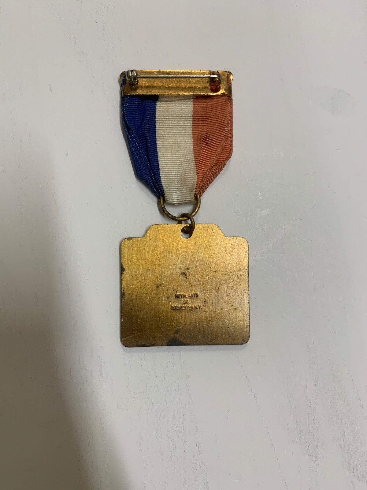 Covered Bridge Trail Parke County Indiana Boy Scouts of America Pin