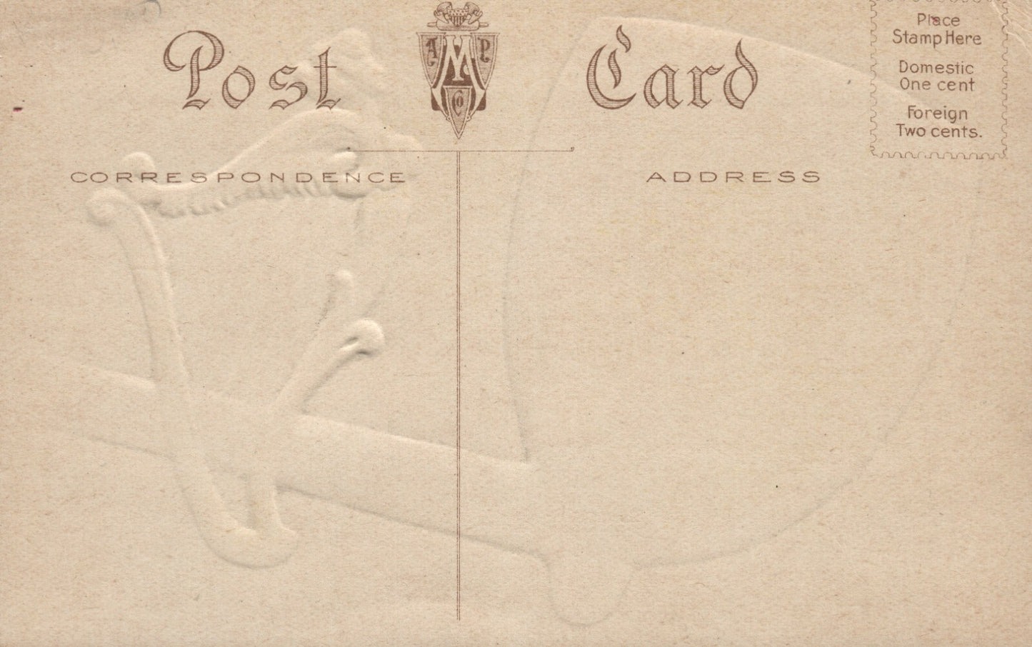 The Ould Irish Jig Pipe St Patrick's Day Scenic Irish Ireland Postcard