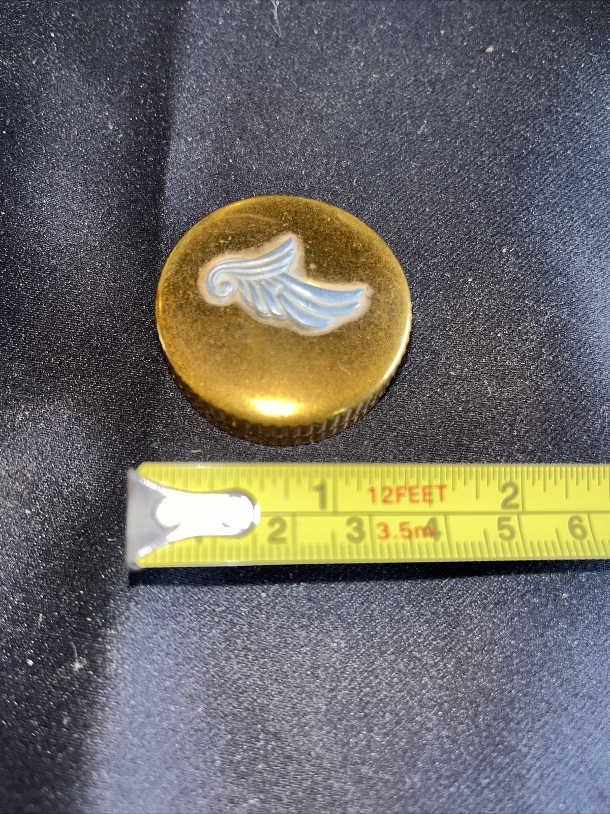 EVENING IN PARIS Bourjois Rouge Compacts with PUFF & MIRROR VINTAGE .5/1.5 ❤️m13