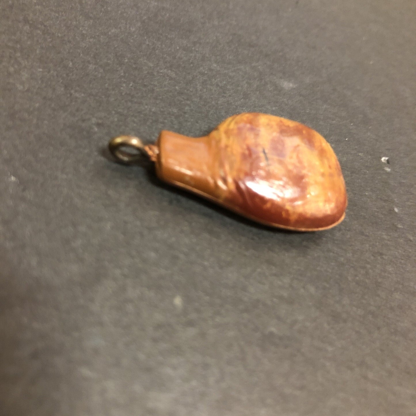 Swift's Premium Ham Advertising Charm 1-3/8" long 3/4" wide