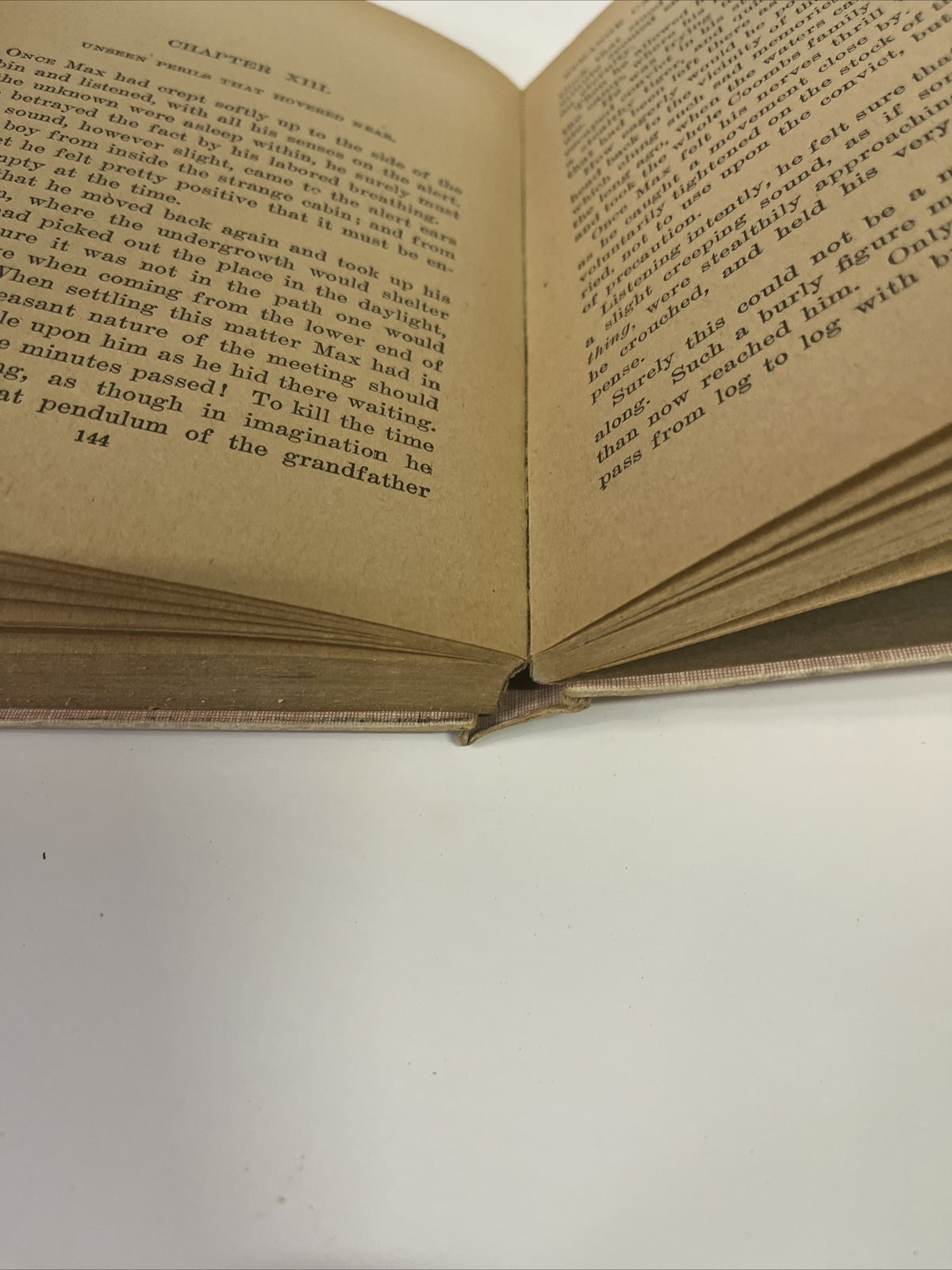 The Strange Cabin on Catamount Island by Lawrence J. Leslie