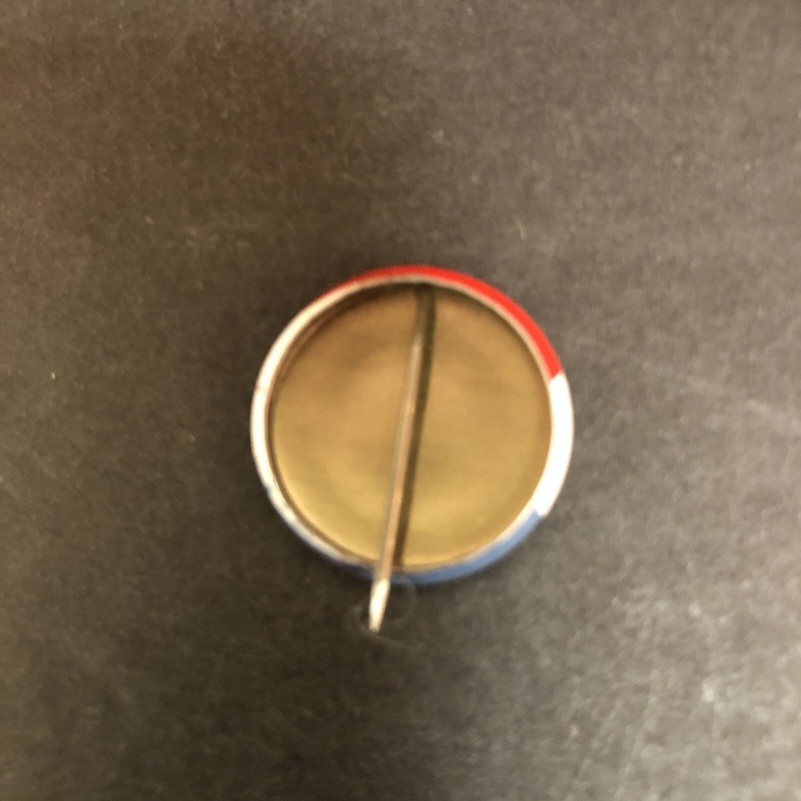 Willkie and McNary Litho 7/8"  Political Pin