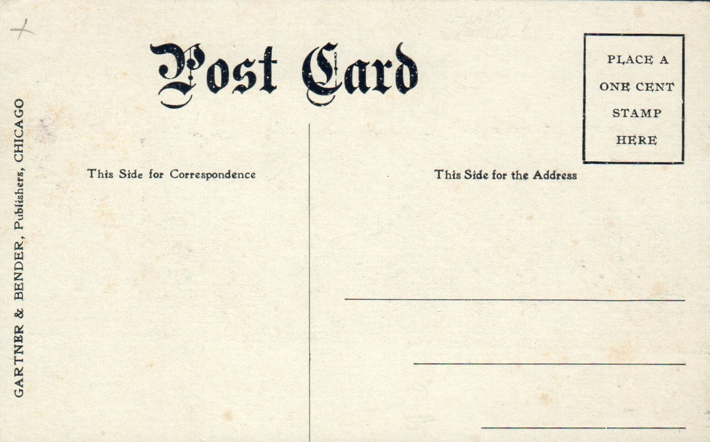 Birds Eye View in Clarksville Michigan Mich MI Postcard