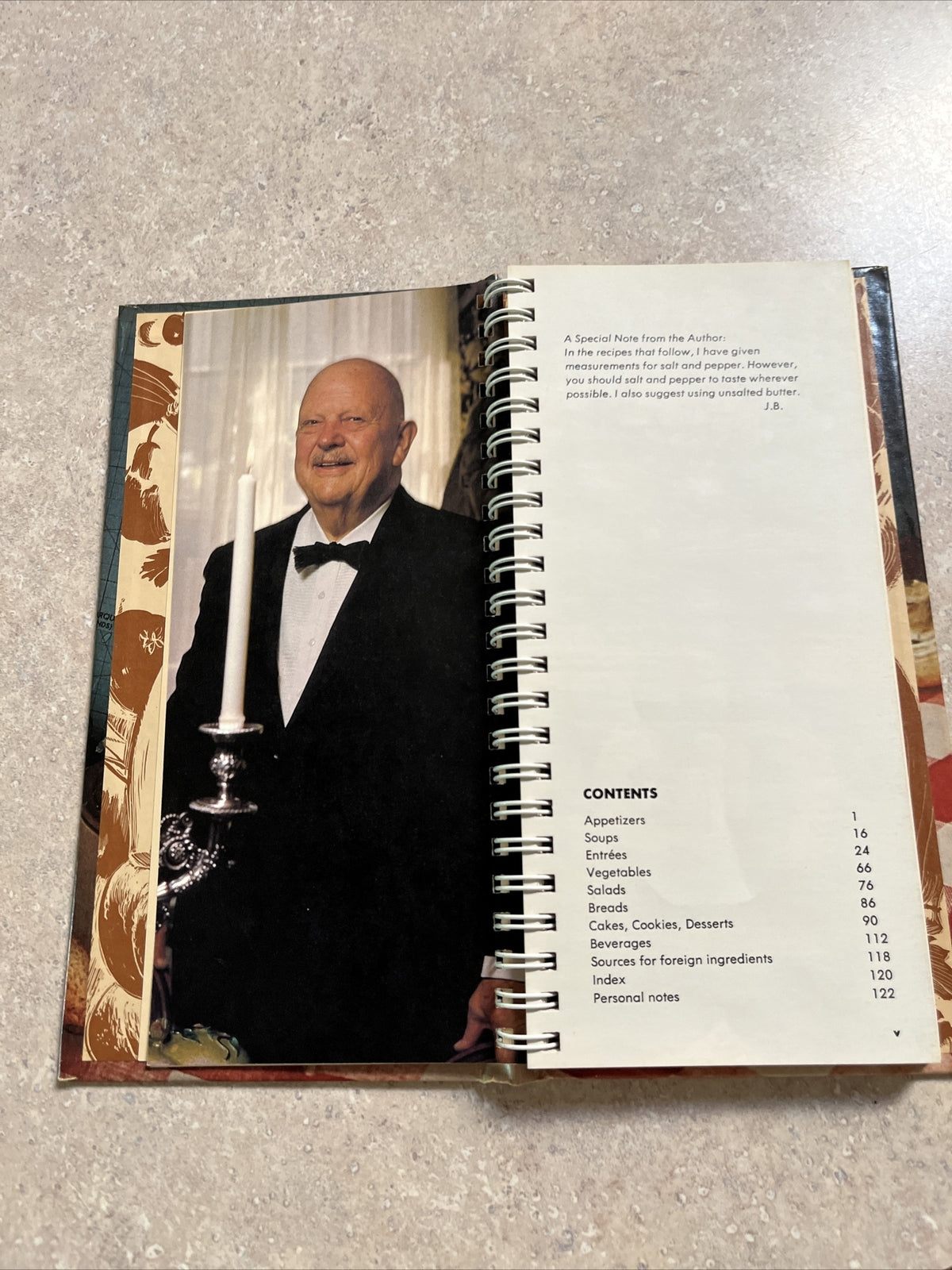 Vintage 1976 Benson & Hedges 100 Of the World's Best Recipes