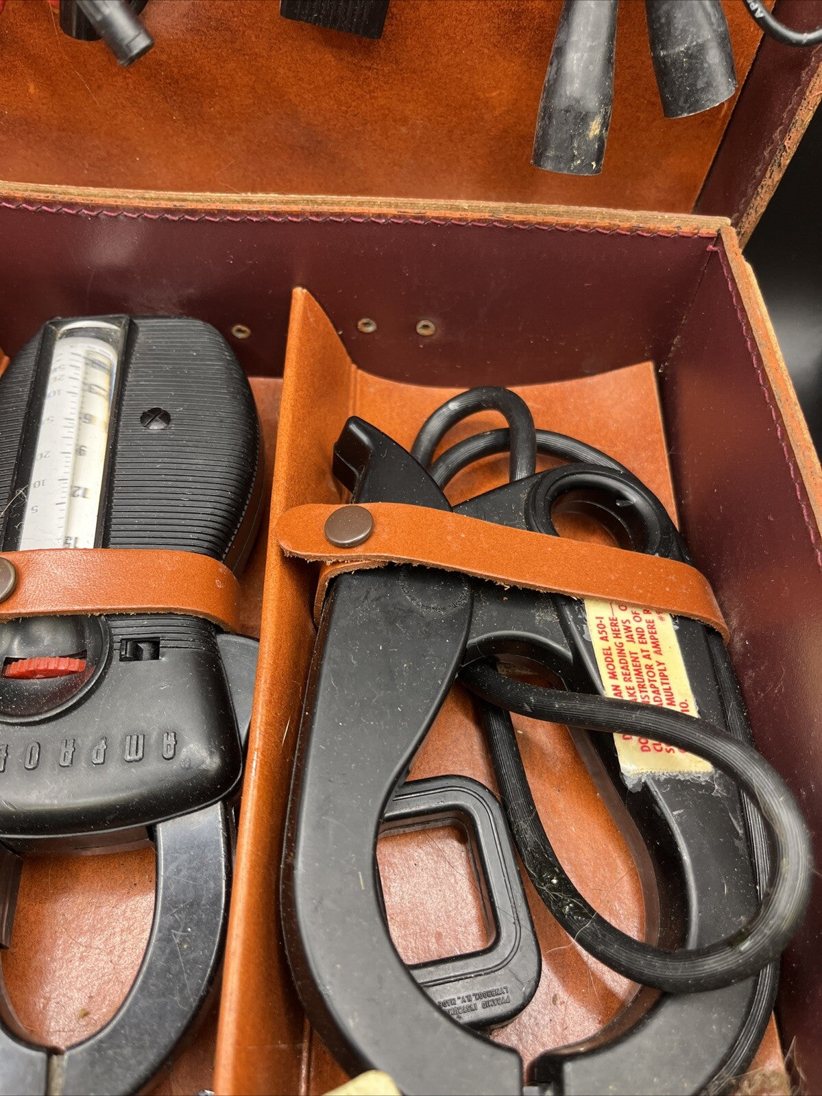VINTAGE AMPROBE TEST-MASTER,