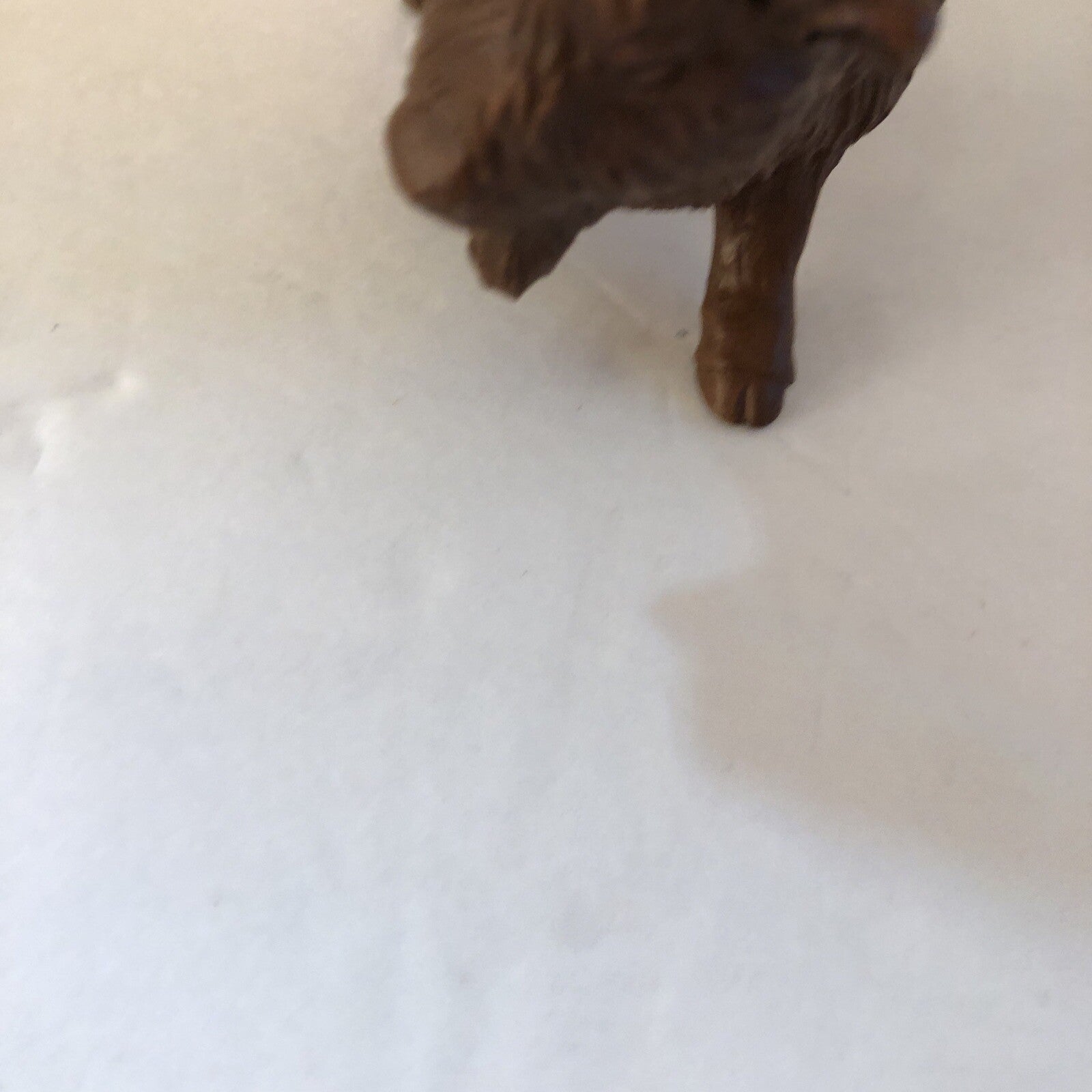 American Bison Buffalo Red Mill Mfg Western Americana Resin 6" x 3-1/2" x 3"