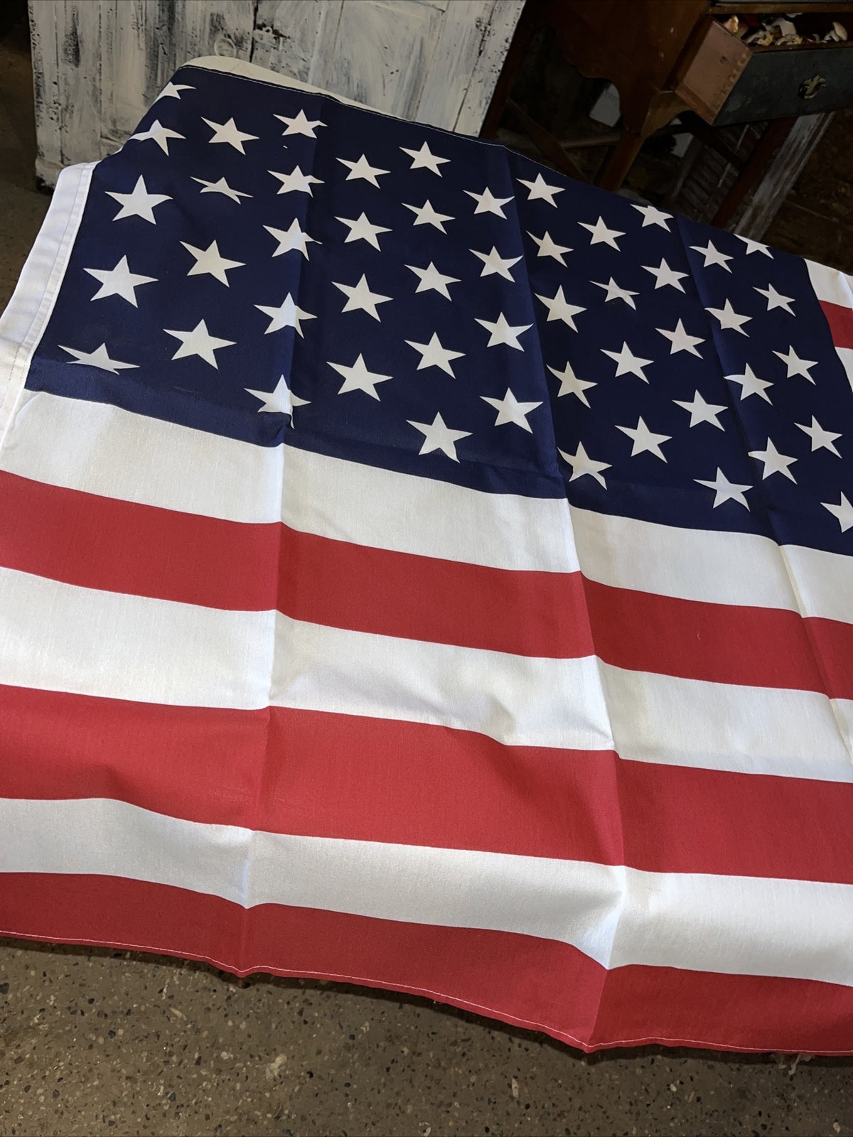3x5' US FLAG Polyester USA American United States National Flags (2)