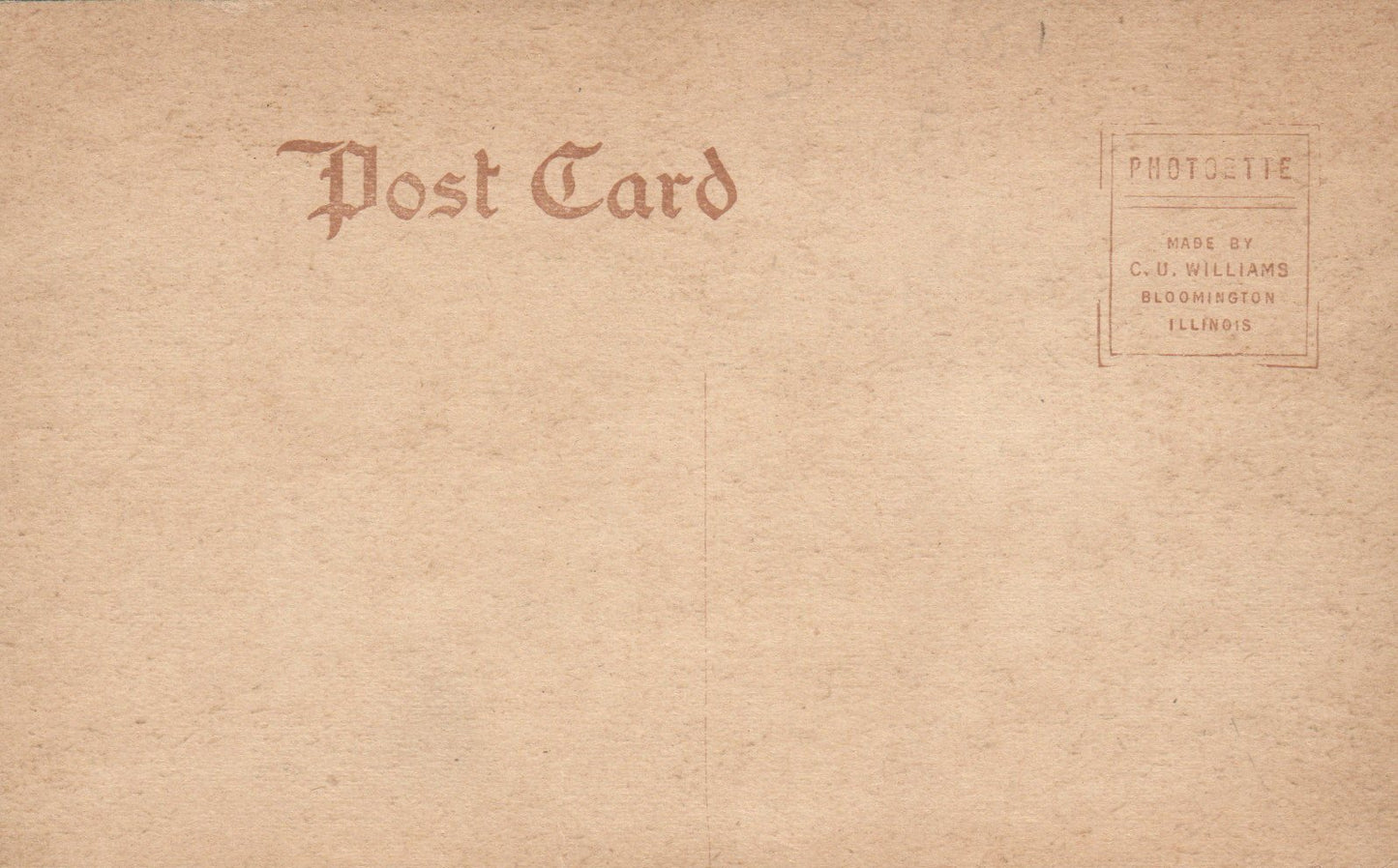 Road to Spring Lake Michigan Mich MI Postcard