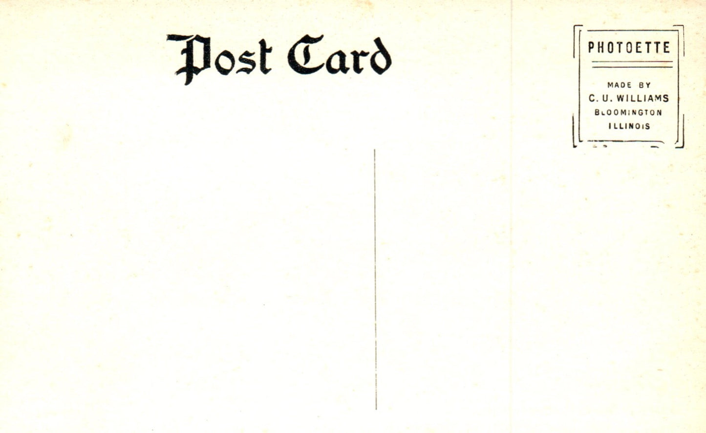 East Main Street in Middleville MI Michigan Postcard