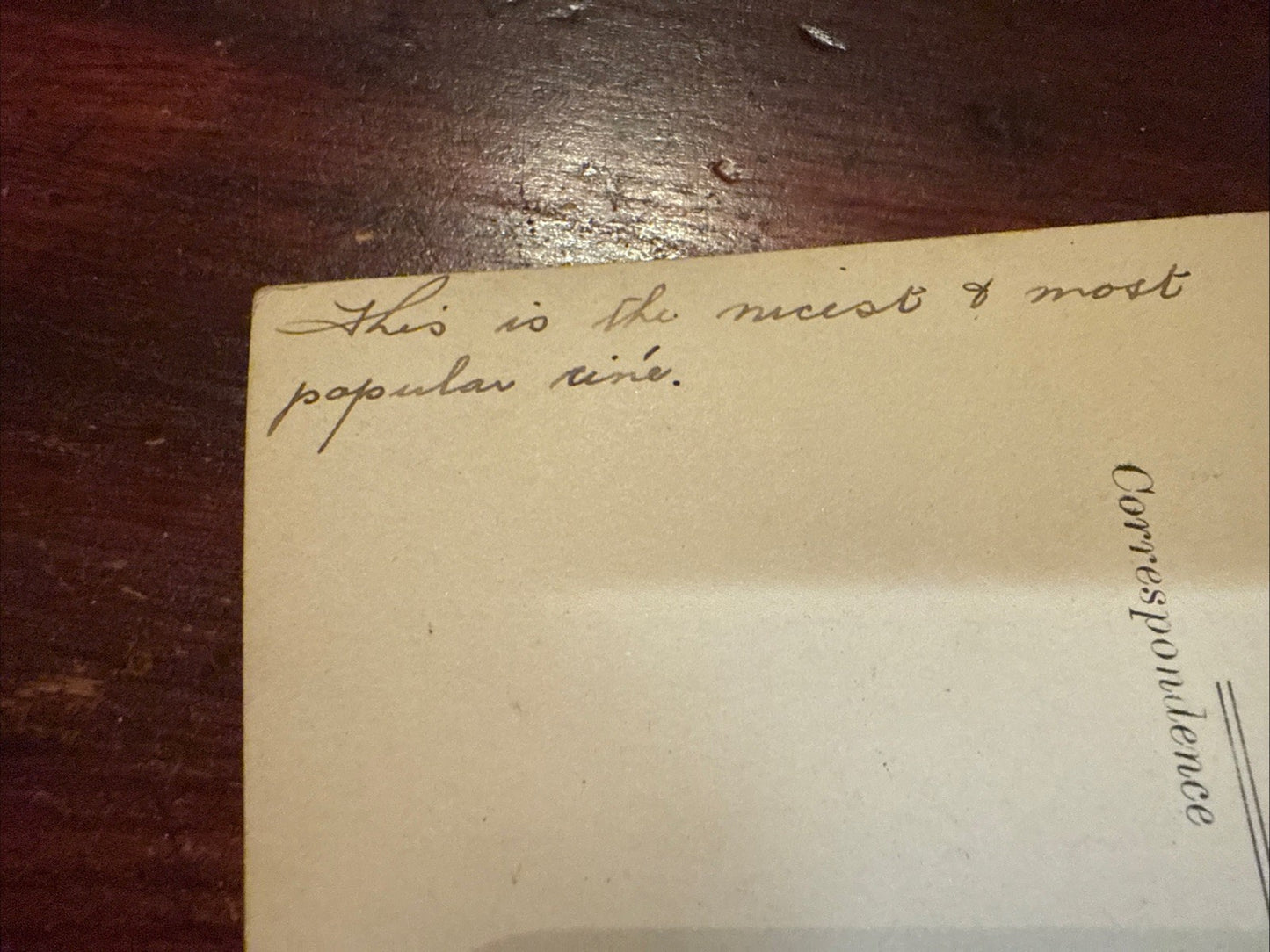 Real Photo The Regent Cinema Liverpool Road Crosby England UK