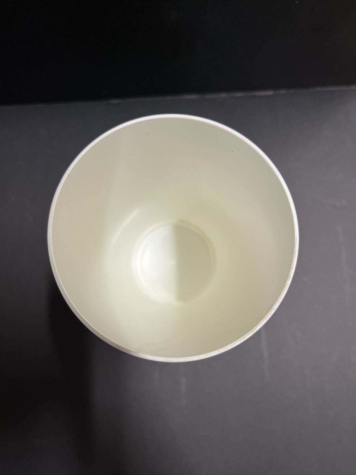Vintage 1974 7/11 Plastic Slurpee Cup Save a Living Thing "Whooping Crane"