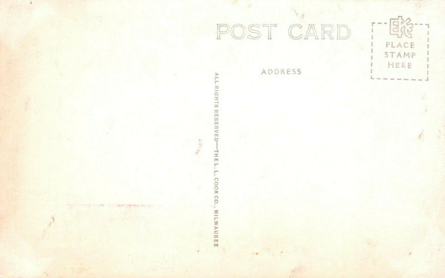 Real Photo Pearl Street Deep Snow Buried Car Ishpeming Michigan MI Mich Postcard