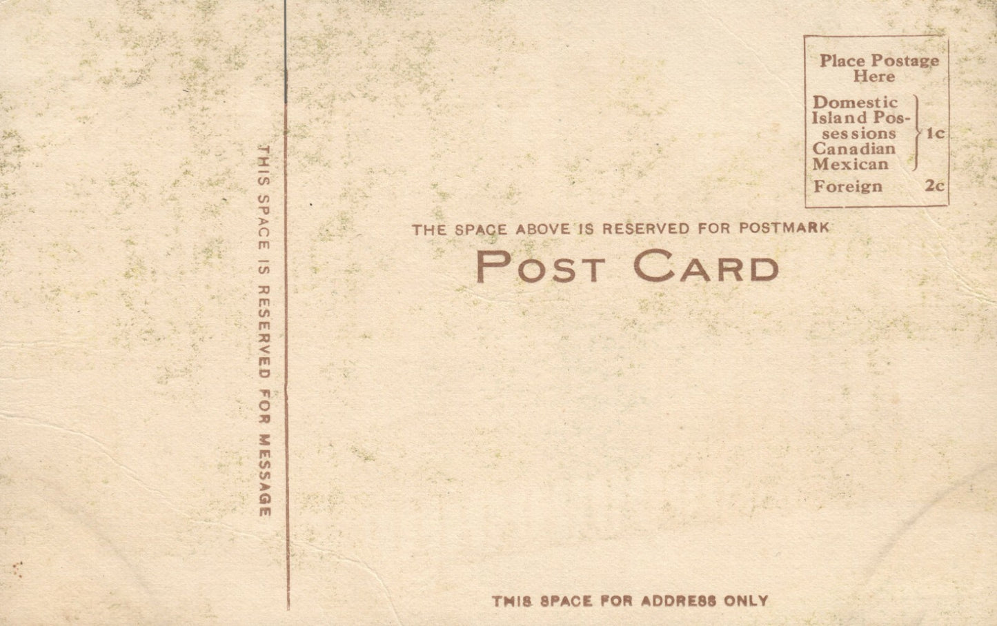 Brigham Youngs Grave Salt Lake City UT Utah Postcard