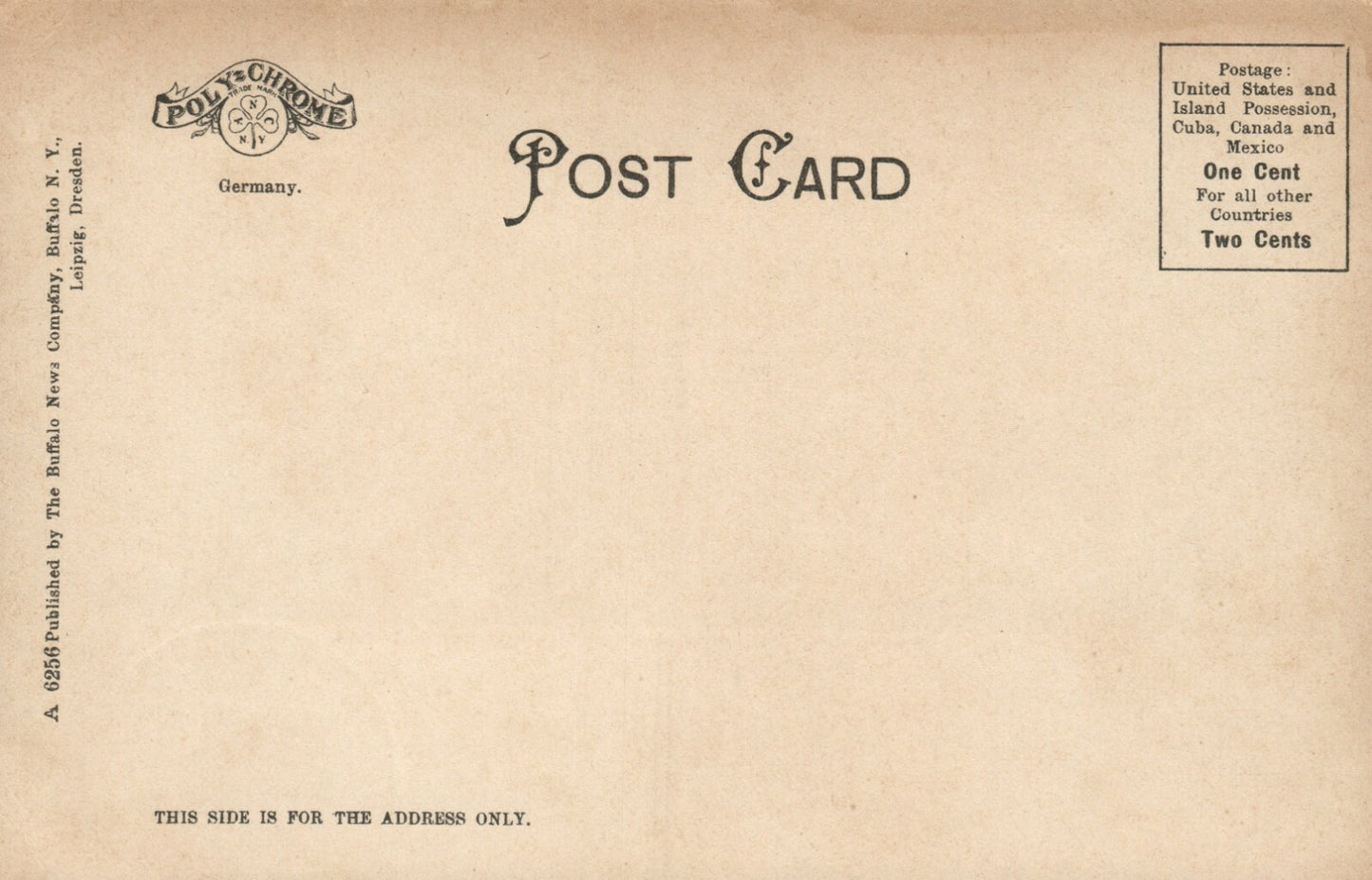 Seneca Lake Scenic View New York NY Postcard