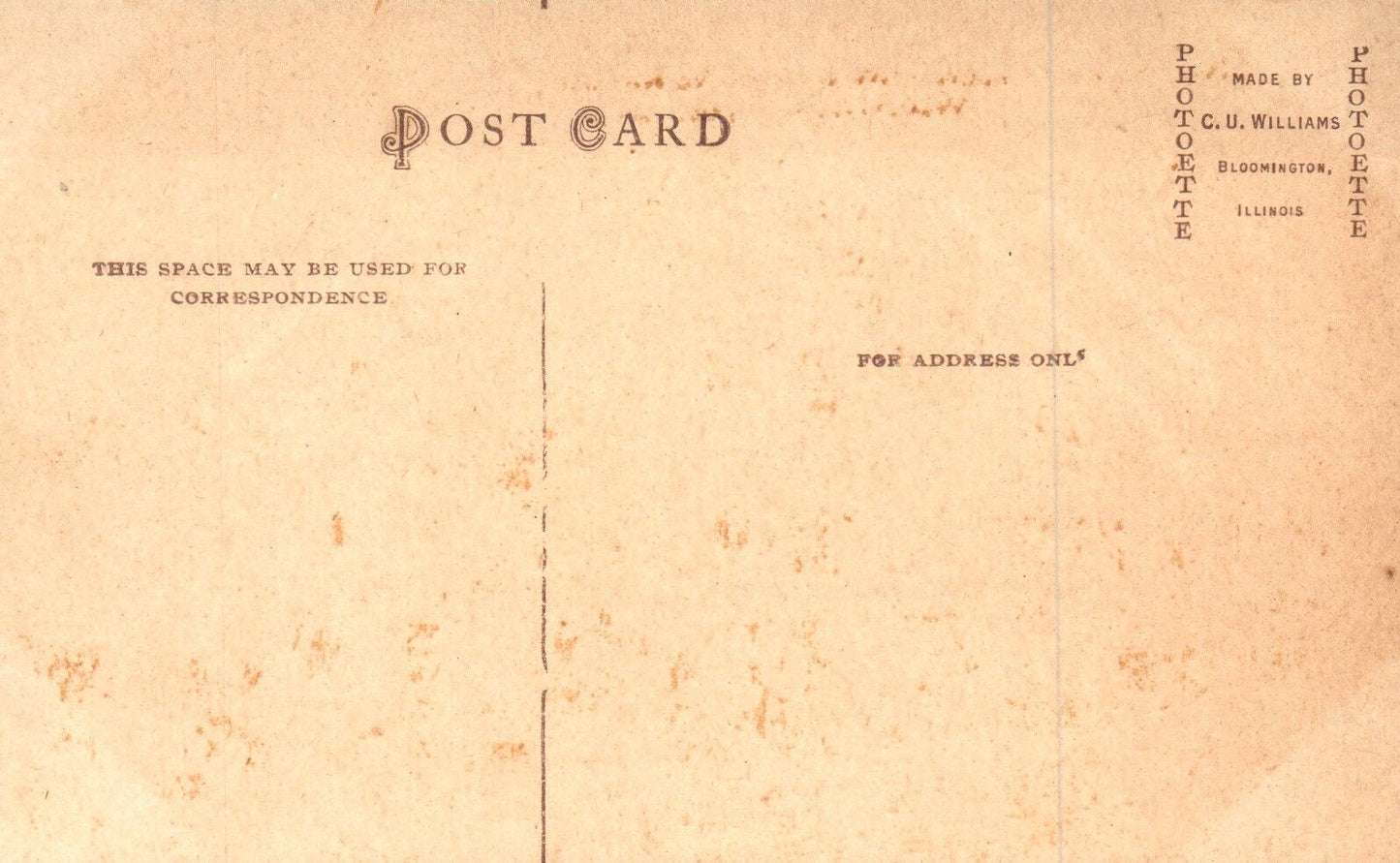 City Bank Block & Masonic Temple in Hastings Michigan MI Postcard