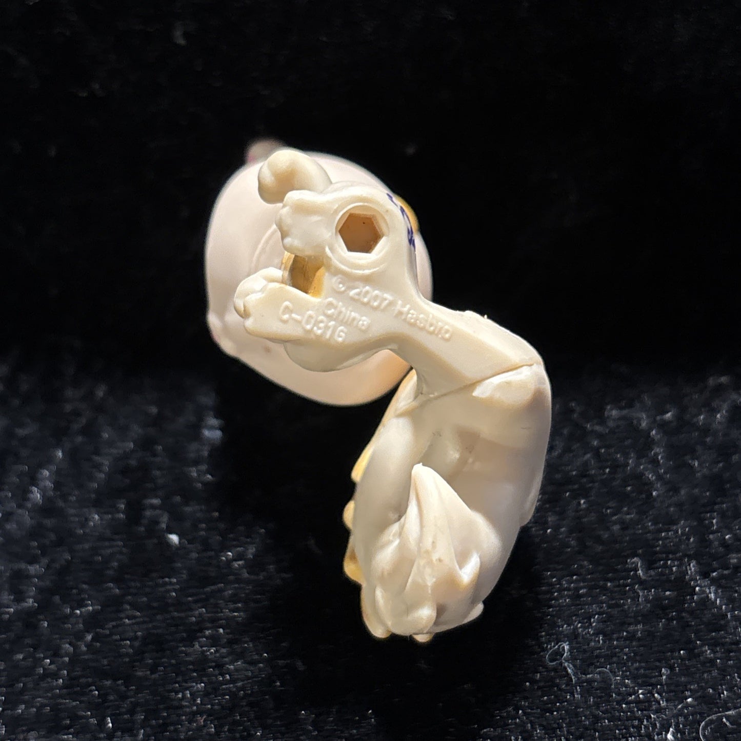 Littlest Pet Shop LPS Tan Squirrel with Blue Eyes #1720