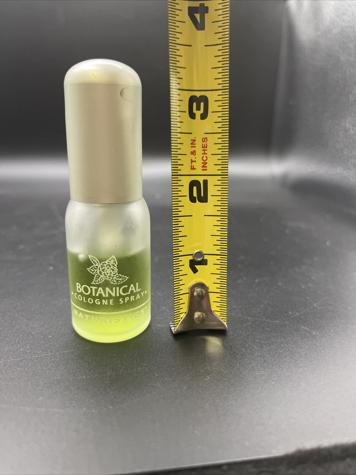 Naturistics Botanical Cologne Spray 1.8 fl oz / 53.2 ml Unboxed