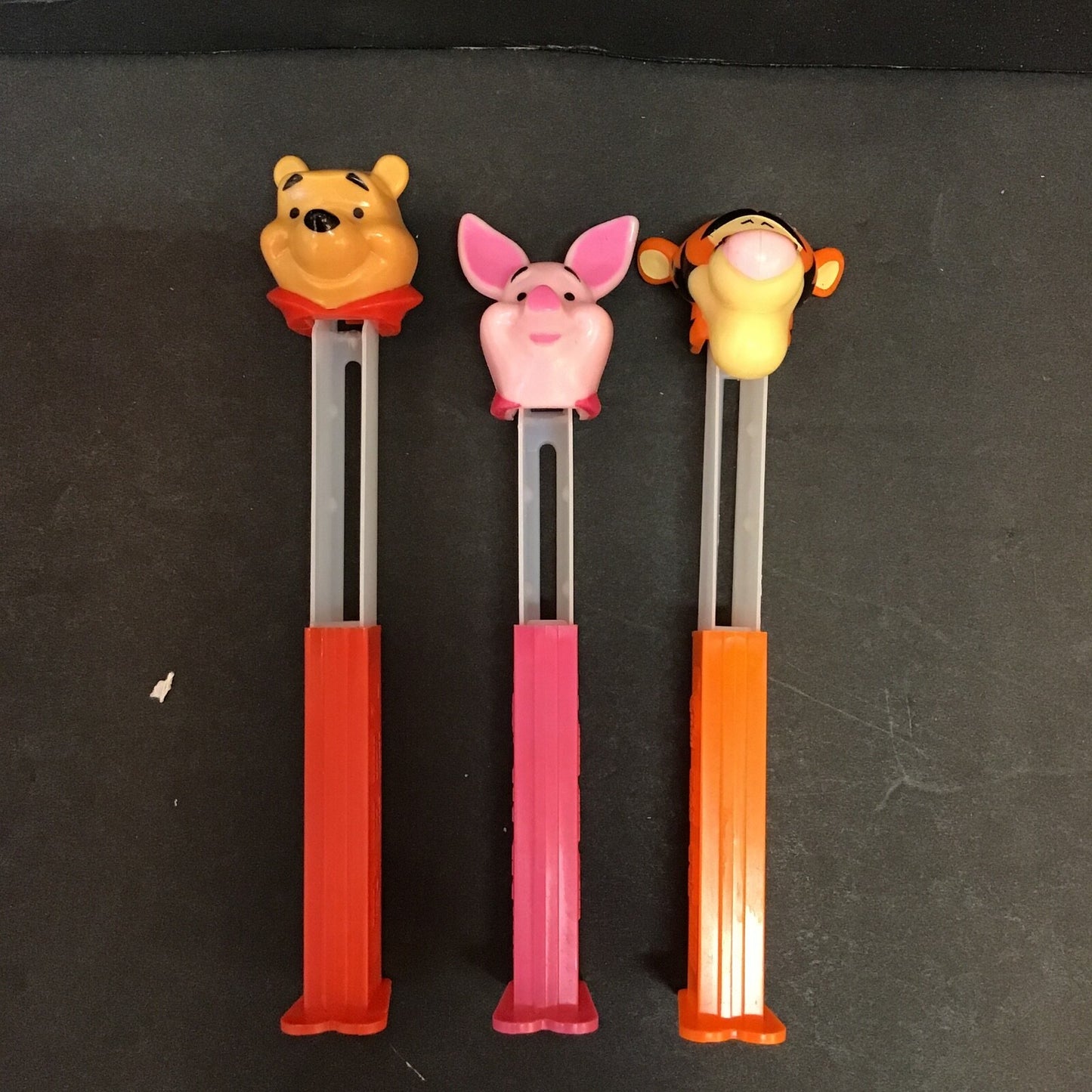 Vintage Winnie the Pooh Characters Piglet Tigger and Pooh