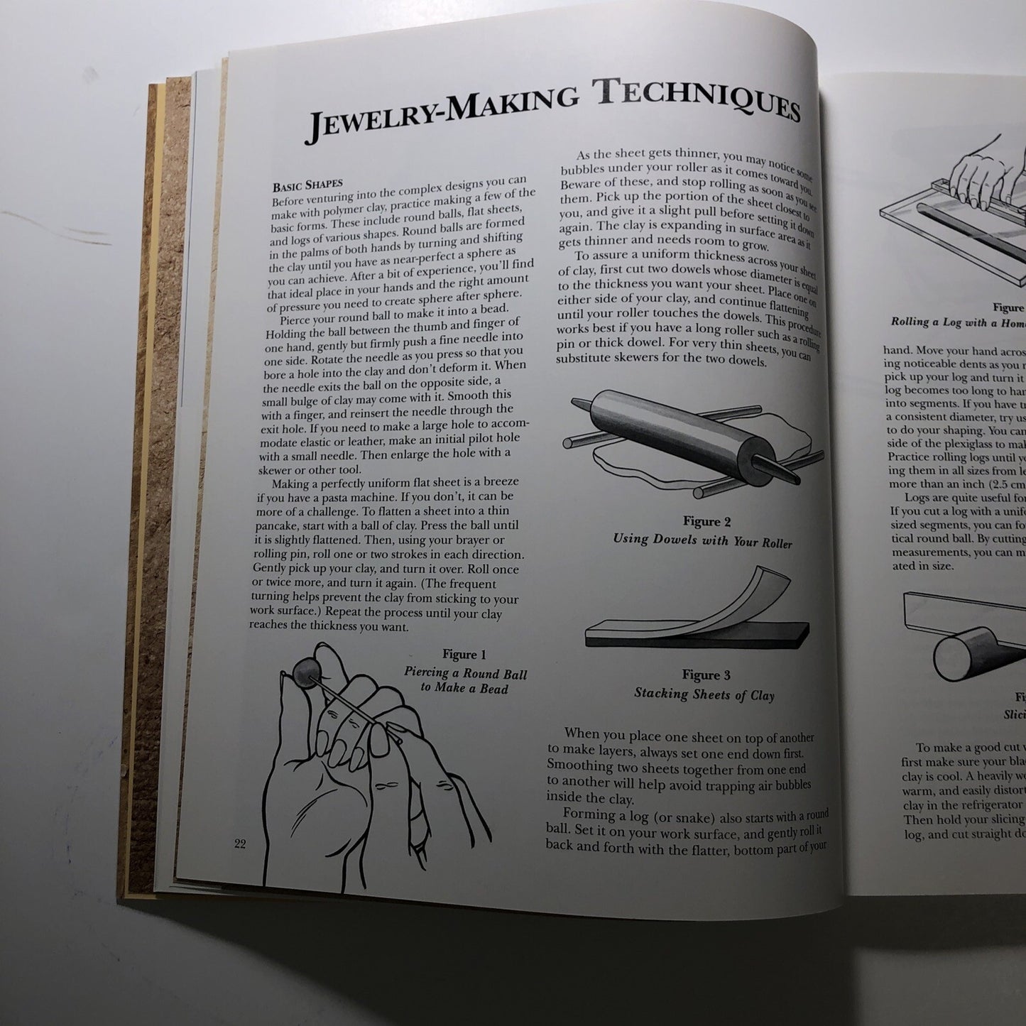 Creative Clay Jewelry - Designs to Make From Polymer Clay Reference Book