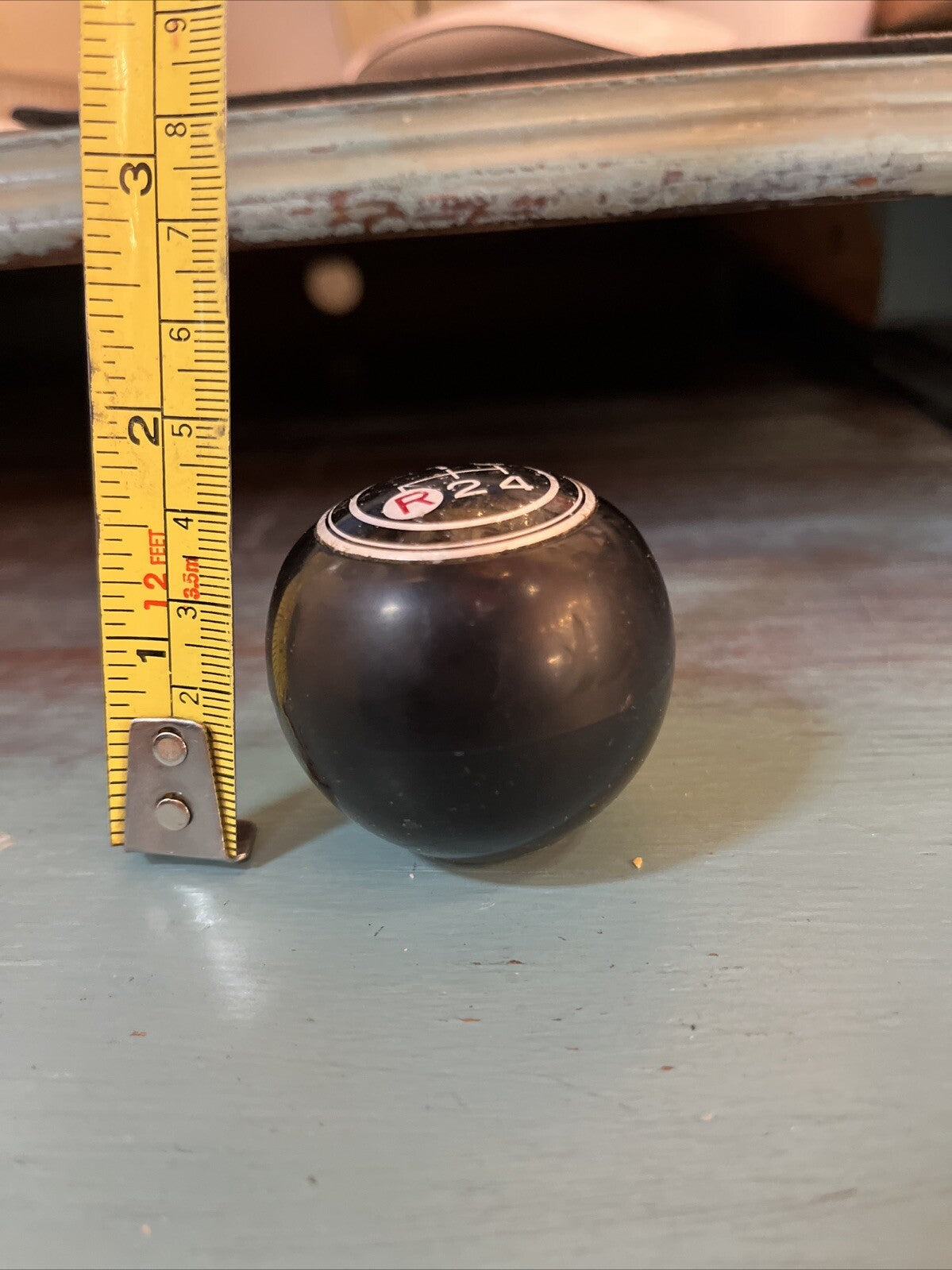 Shifting knob 4 spd early to 1980 4 Speed Knob