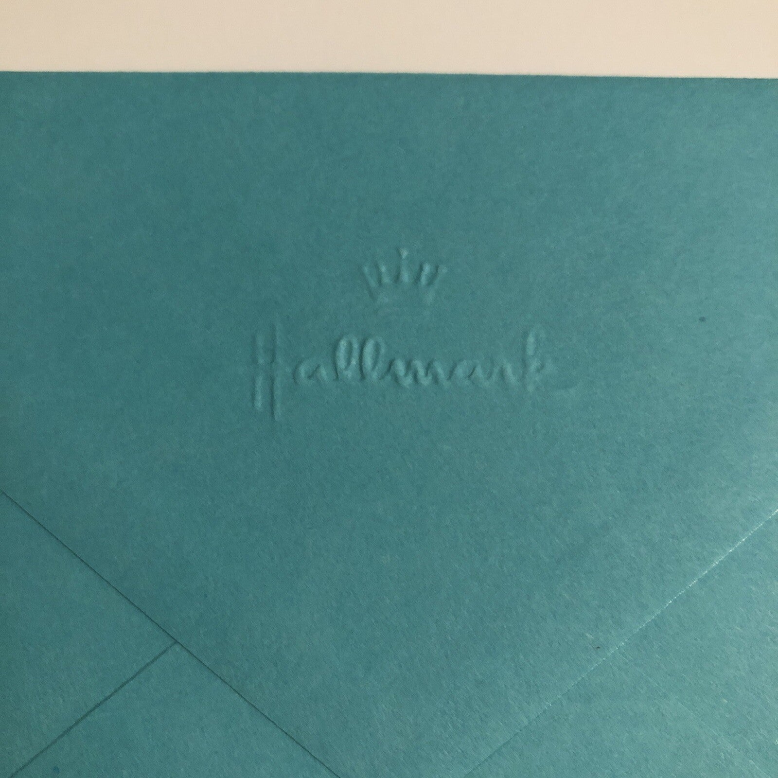 New Wizard of Oz Wicked Witch Flying on Broom Greeting Card Hallmark 1987