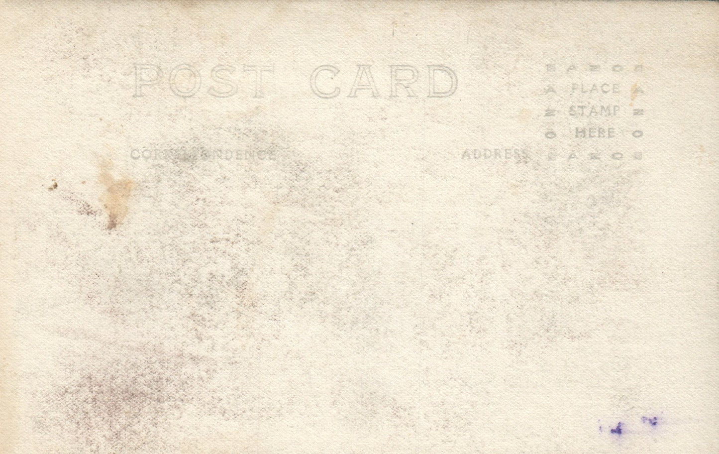 Lake House Thornapple Lake, Hastings MI Mich Michigan Postcard, Real Photo