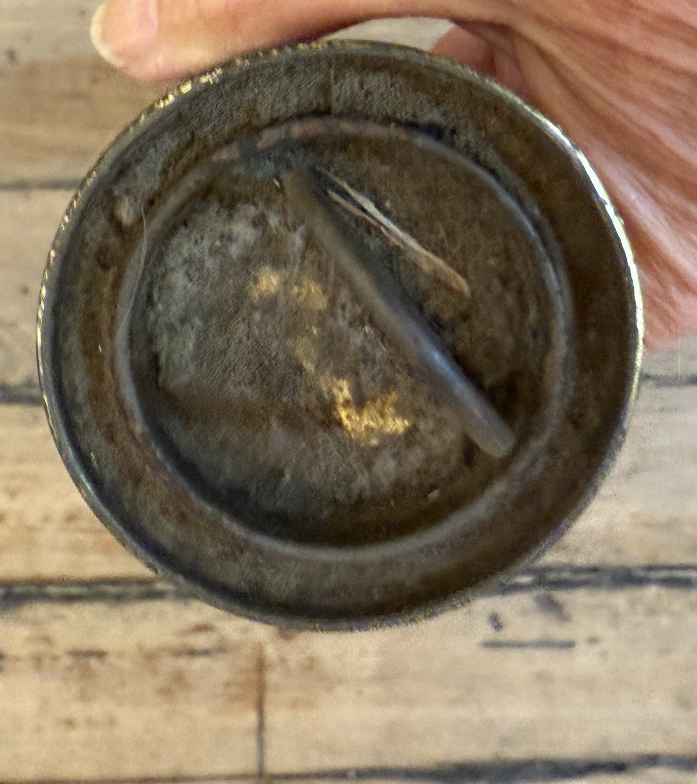 Vintage Old Liberty Fire Extinguisher Antique Fireman Memorabilia Highland MI 22