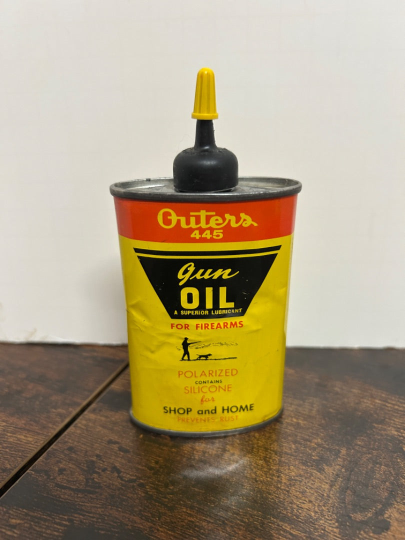 Oil Can