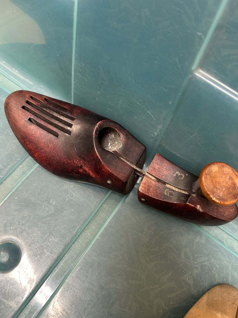 Old Bullocks Shoe Horn