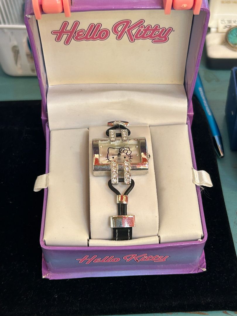 Hello Kitty Watch