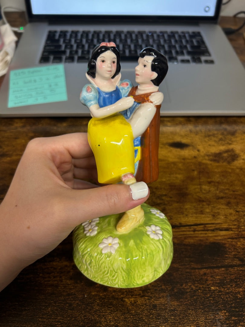 Snow White Music Box
