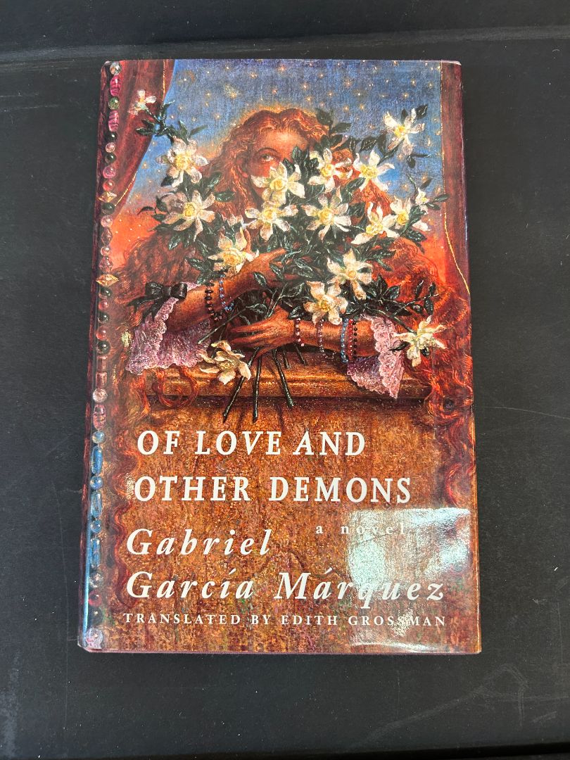 Of Love & Other Deamons