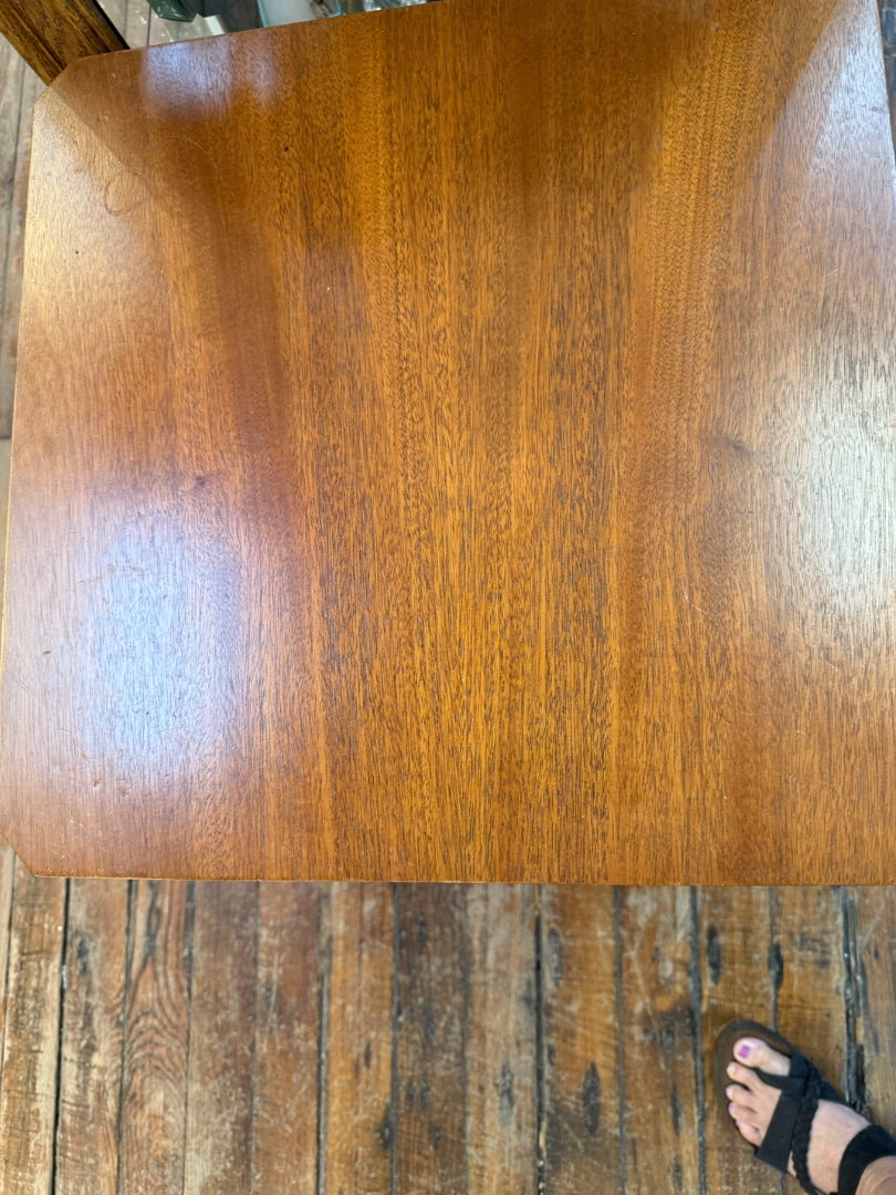 Mersman Mahogony end table