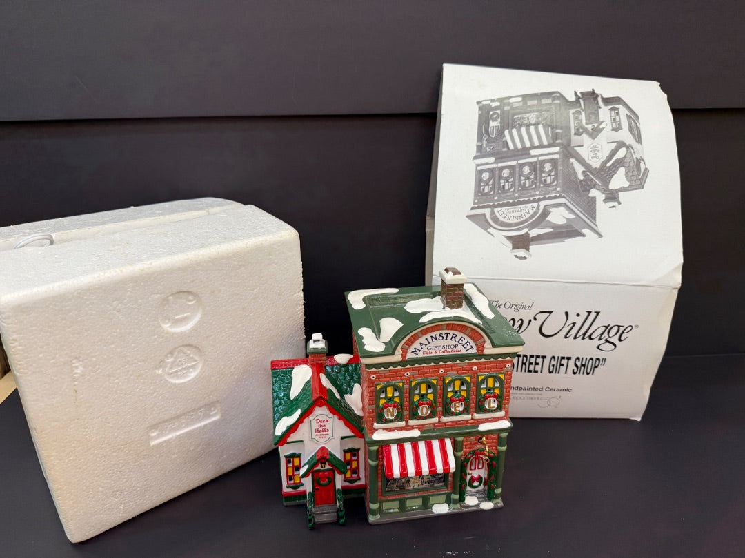 Main Street Gift Shop