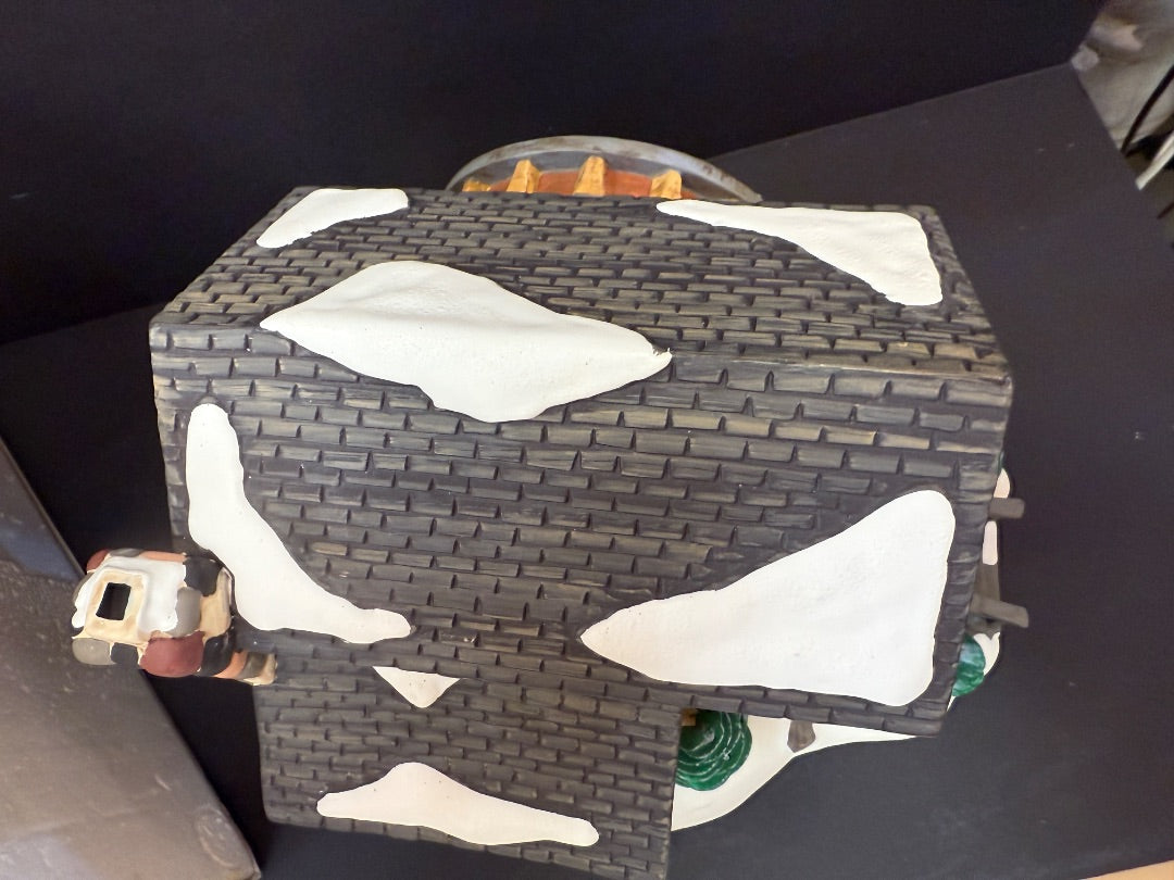 Dept 56 Rock Creek Mill House