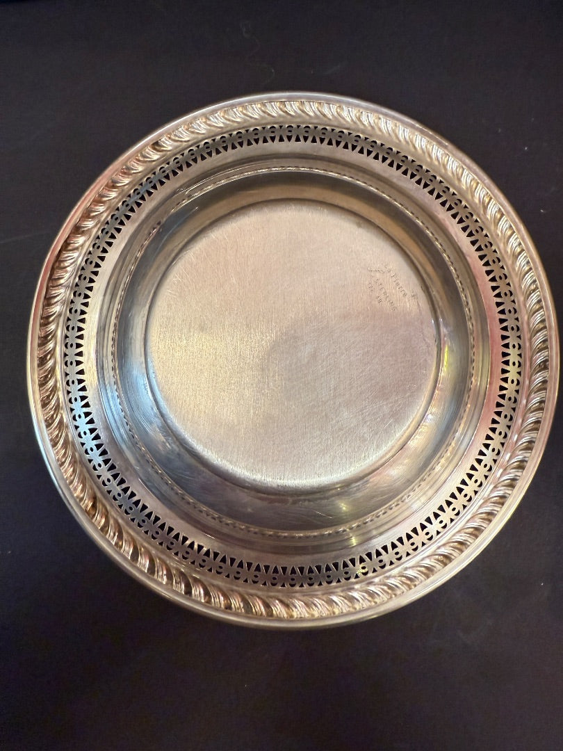 2.3 oz Sterling bowl