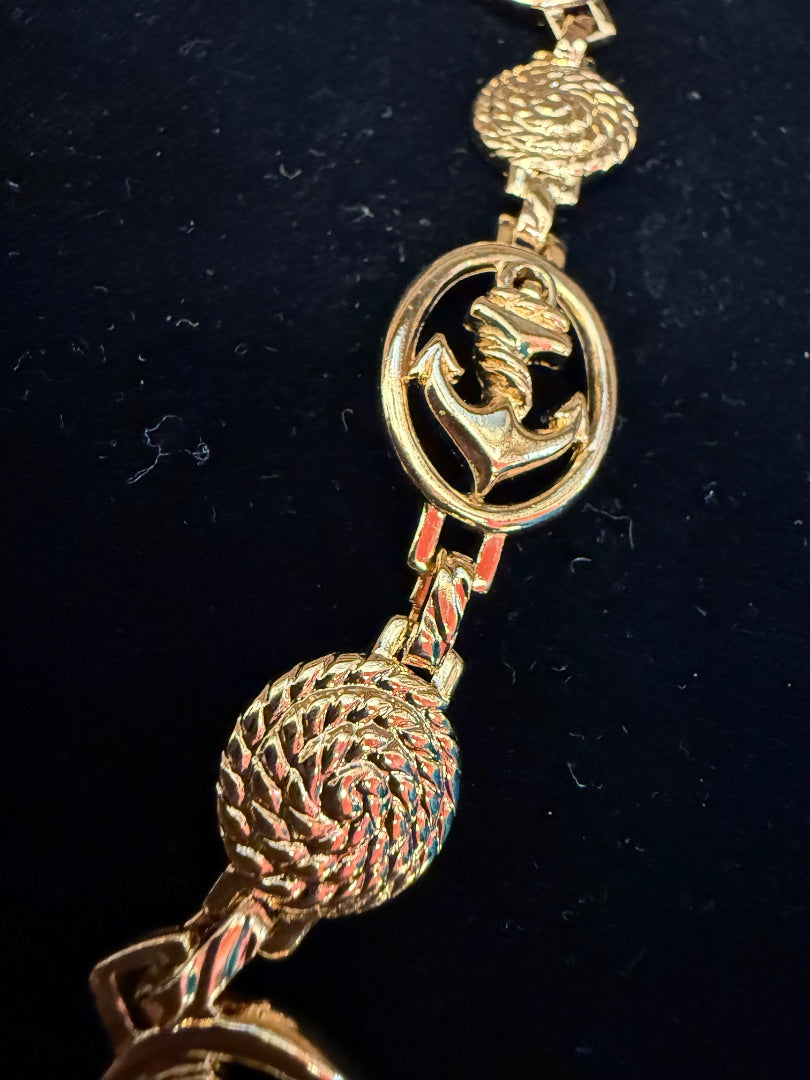 Avon Nautical Mercari Bracelet