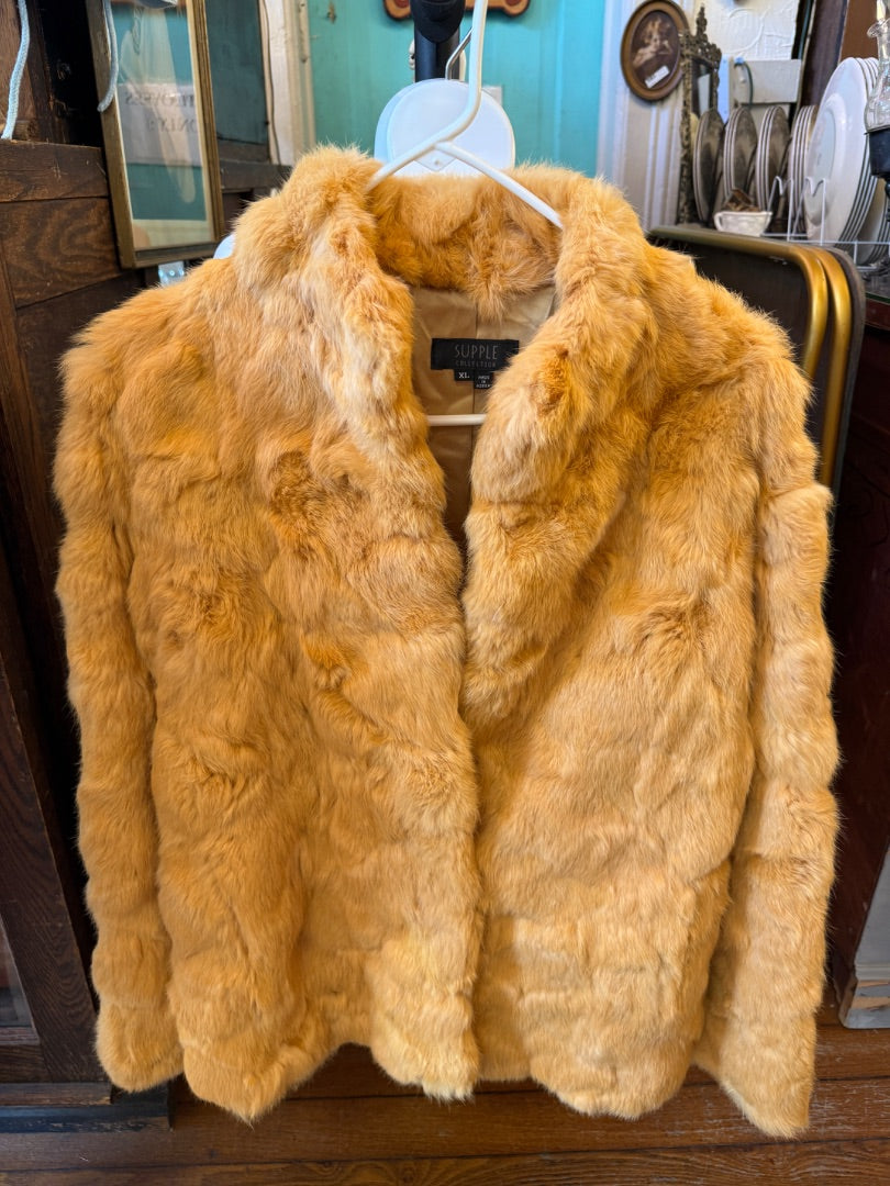 Faux fur